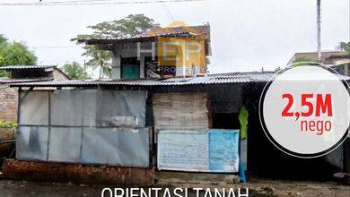 Jual Rumah Terkini area Gajah Mungkur, Semarang LT 214 m2