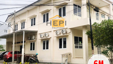 Rumah Kost dekat UNIKA dan AKPOL di Telagabodas Semarang