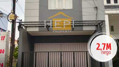 Dijual Ruko di Area Premium Peluang Market Besar di Semarang Tengah Semarang Unfurnished