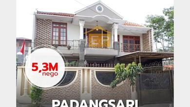 Penawaran Eksklusif, rumah Mewah di Banyumanik, Semarang, LB 420m²