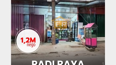 Tempat Usaha di Padi Raya Genuk Semarang Timur