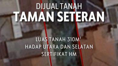 Tanah Siap Bangun di Cluster Semarang Tengah Semarang