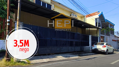 Kost Aktif 2 Lantai Dekat Undip di Ngesrep Income 17 Juta Per Bulan