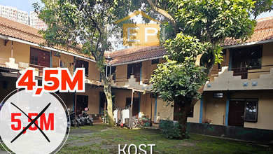Kost Luas Siap Huni di Jl Tirto Agung Tembalang Semarang