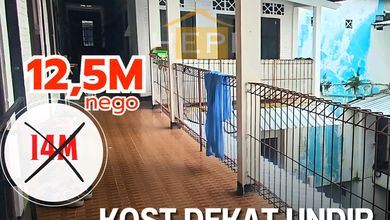 Kos2an Aktif Hanya 2 Menit Dari Undip Tembalang Semarang