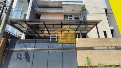 Jual Rumah Terkini area Gajah Mungkur, Semarang LT 231 m2
