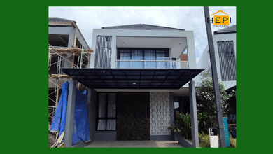Rumah Minimalis area BSB City, Semarang, LT 144 m2