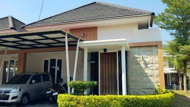 Jual Cepat Rumah Elit di Sambiroto, Semarang, Luas 106 m2