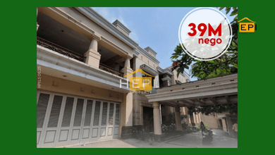 Rumah Minimalis area Gajah Mungkur, Semarang, Luas 1604 m2
