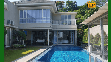 Rumah Sederhana di Banyumanik, Semarang, Luas 550 m2