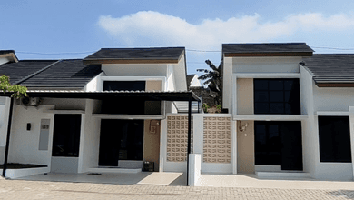 Jual Rumah Baru di Kendal, Kendal LT 72 m2
