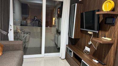 Dijual Segera Apartemen 1BR Furnished Kondisi Bagus Siap Huni