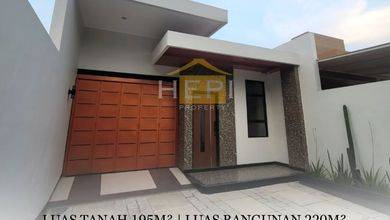 Jual Rumah 220 di Manyaran, Semarang