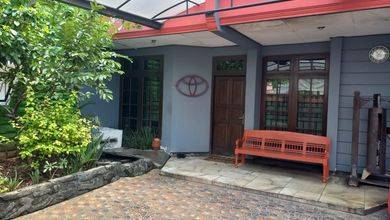 Jual Rumah Cantik LT 334 m2 area Indraprasta, Semarang