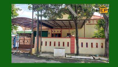Rumah Sederhana area Semarang Barat, Semarang, LT 315 m2