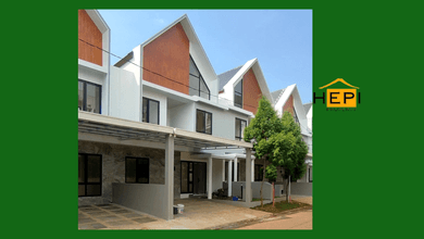 Rumah Minimalis di BSB City, Semarang, LT 120 m2