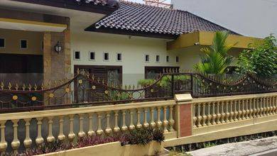 Jual Rumah Megah Luas 288 m2 Area Banyumanik, Semarang