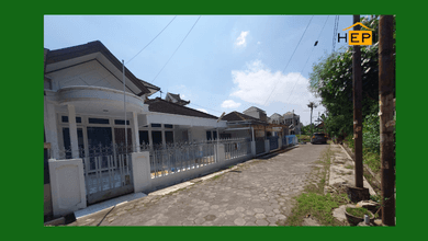 Rumah Eksklusif LT 192 m2, di Pedurungan, Semarang