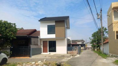 Jual Rumah Bagus Luas 116 m2 area Pedurungan, Semarang