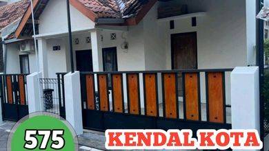 Jual Rumah Megah Luas 188 m2 Area Kendal, Kendal