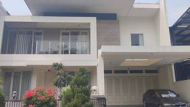 Jual Rumah 580 di Candi Golf, Semarang