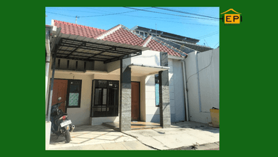 Rumah Semi Furnished Lokasi Strategis Kawasan Pedurungan