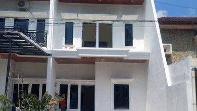 Jual Cepat Rumah Elit area Pedurungan, Semarang, Luas 75 m2