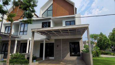 Jual Rumah Baru area BSB City, Semarang LT 120 m2