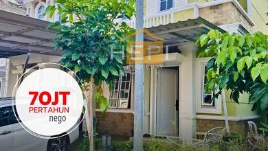 Kontrakan Murah di Manyaran, Semarang, 3 KT, Harga 70 Juta /tahun