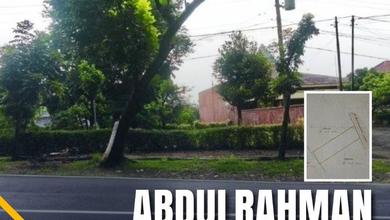Dijual Tanah di Abdulrahman Saleh Semarang Barat