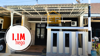 Jual Rumah Nyaman di Banyumanik, Semarang - LT 75m²