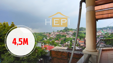 Rumah Mewah di Candisari, Semarang, 6 KT, LT 457m²