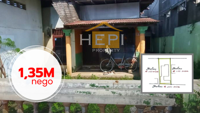 Rumah Dijual di Semarang Utara, Semarang, LB 120m², Harga Kompetitif!