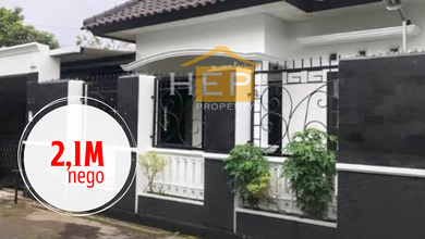 Jual Rumah Strategis di Banyumanik, Semarang - LT 189m²