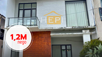 Rumah Favorit di Mijen, Semarang, 2 KT, Harga 1,2 Miliar