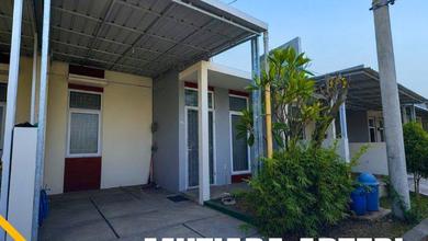 Rumah Siap Huni di Mutiara Arteri Regency Gayamsari Semarang