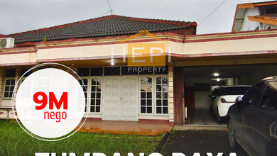 Rumah Area Luxury Gajah Mungkur, Semarang - Harga Terbaik 9 Miliar