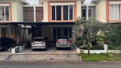 For Sale rumah Eksklusif di BSB City, Semarang - LT 200m²