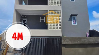 Dijual Rumah Kost di Borobudur Manyaran Semarang