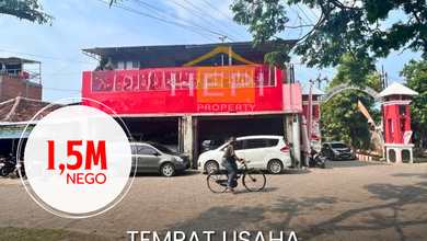 Dijual Tempat Usaha di Tawangsari Semarang Barat