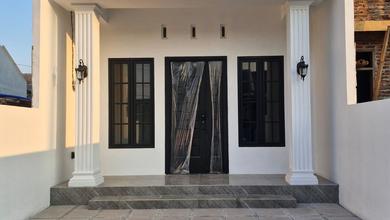 Rumah Baru bisa KPR di Dolog Tlogosari Semarang