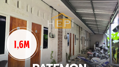 Dijual Rumah Kos Aktif di Patemon Gunungpati Semarang