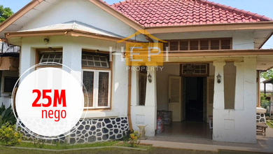 Rumah Area Luxury Semarang Selatan, Semarang - Harga Terbaik 25 Miliar