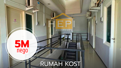 Dijual Rumah Kost di Rejosari Semarang