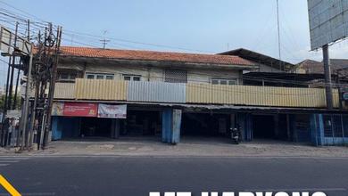 Dijual Ruko di Mt Haryono Semarang Tengah