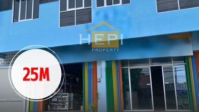 Dijual Tempat Usaha Woltermonginsidi Pedurungan Semarang