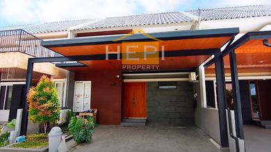 Kesempatan Eksklusif, rumah Prestisius di Semarang Barat, Semarang, LB 168m²