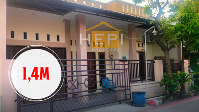 Rumah Favorit di Gayamsari, Semarang, 4 KT, Harga 1,4 Miliar