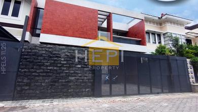 Rumah Area Premium Gajah Mungkur, Semarang - Harga Terbaik 5,9 Miliar