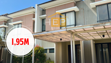 Dijual Rumah di Graha Padma Semarang